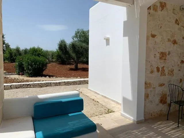 La Corte Dei Trulli Βίλα San Michele Salentino