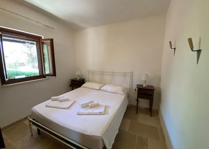 Βίλα La Corte Dei Trulli San Michele Salentino