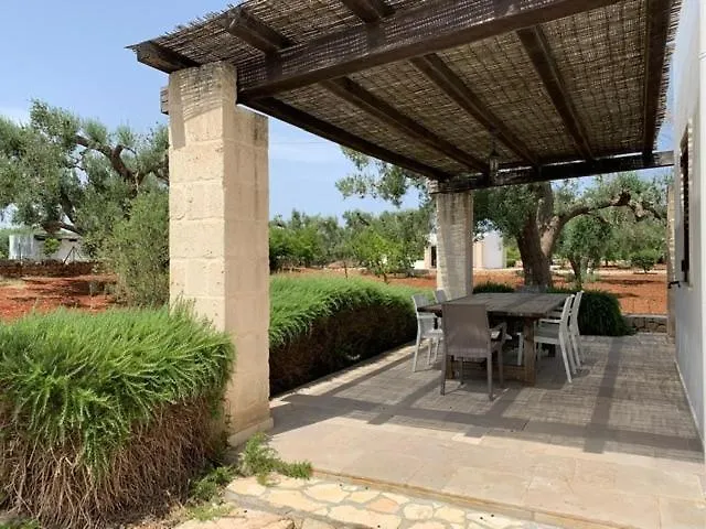 Villa La Corte Dei Trulli