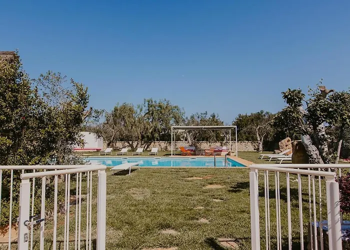 Villa La Corte Dei Trulli *
