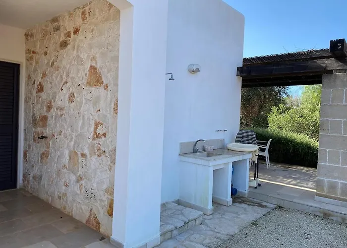 La Corte Dei Trulli Βίλα San Michele Salentino