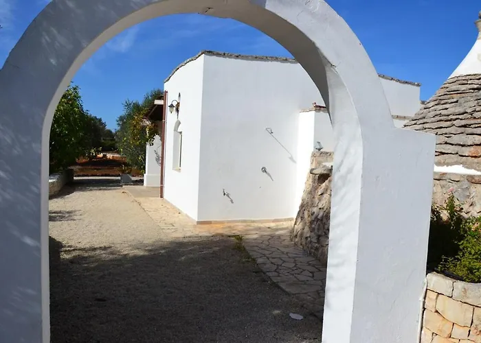 Βίλα La Corte Dei Trulli San Michele Salentino