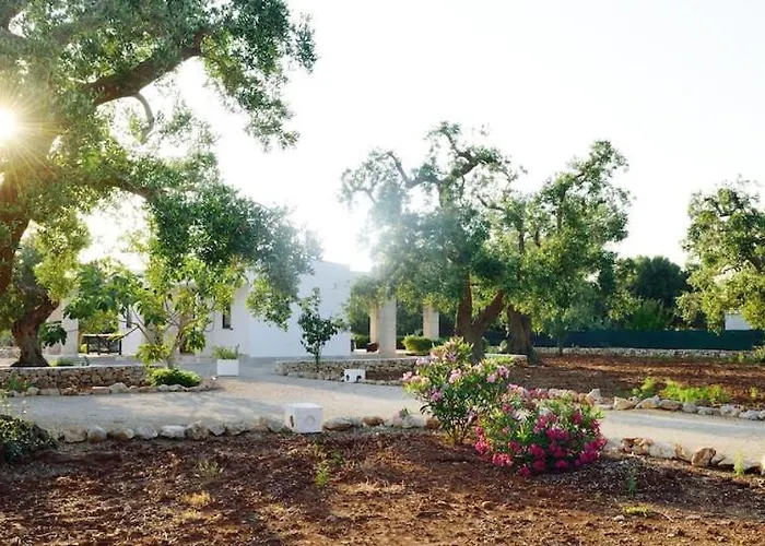 Villa La Corte Dei Trulli