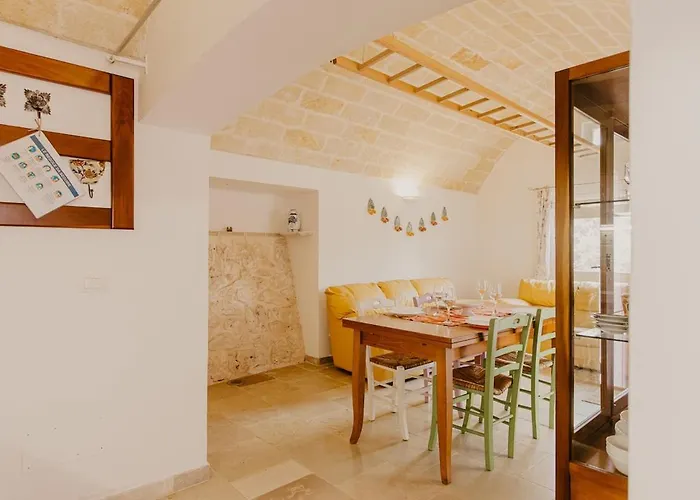 La Corte Dei Trulli Villa *