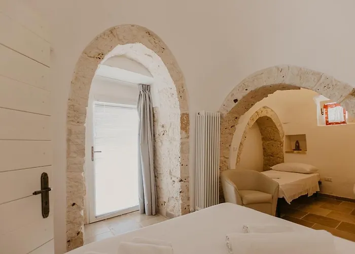 La Corte Dei Trulli Βίλα San Michele Salentino