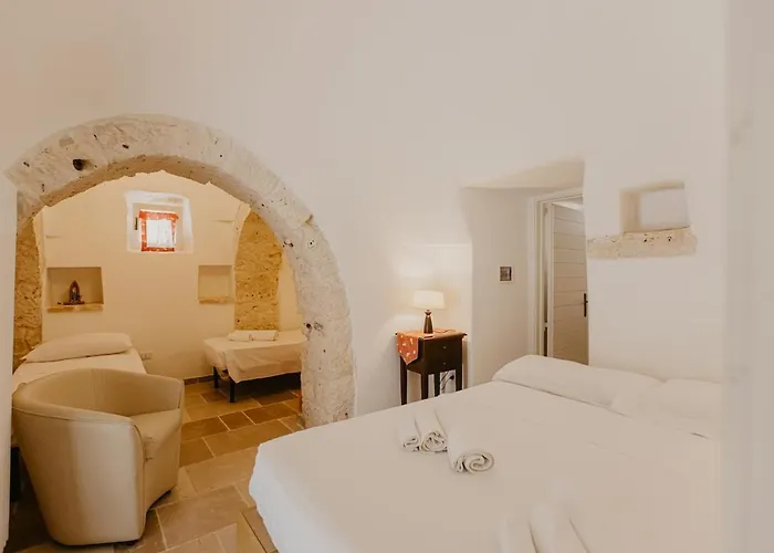 Βίλα La Corte Dei Trulli San Michele Salentino