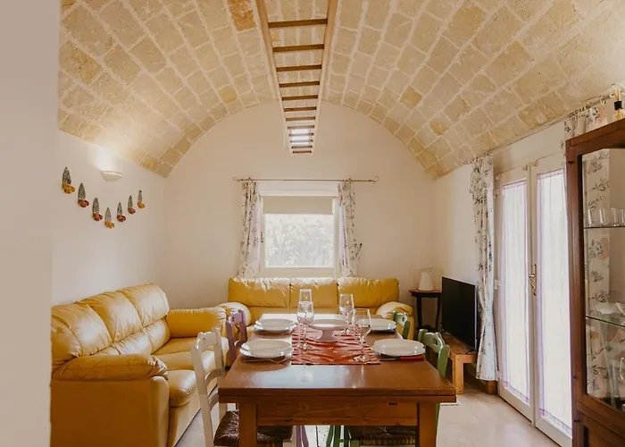 La Corte Dei Trulli Villa *