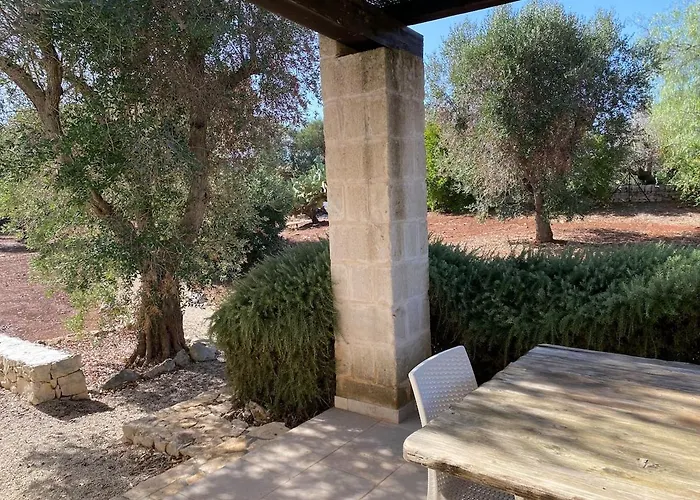 Βίλα La Corte Dei Trulli *