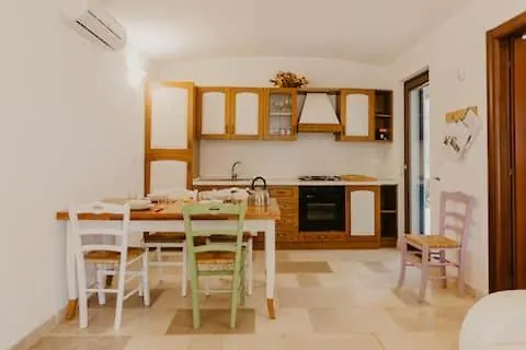 La Corte Dei Trulli Villa