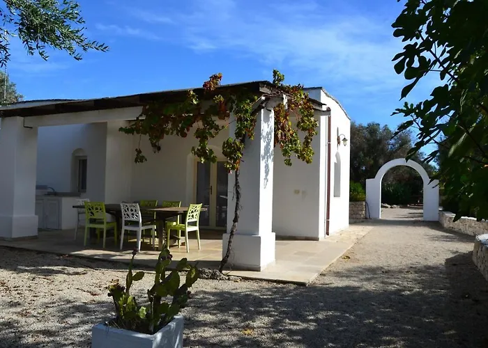 La Corte Dei Trulli Βίλα San Michele Salentino