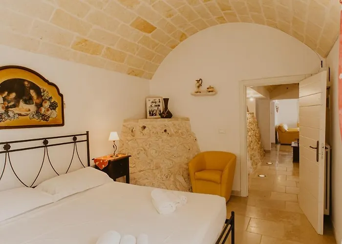 La Corte Dei Trulli * San Michele Salentino