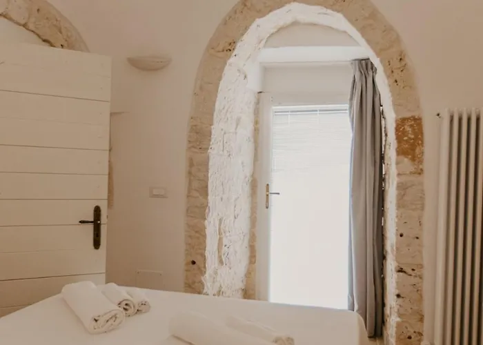 La Corte Dei Trulli Villa