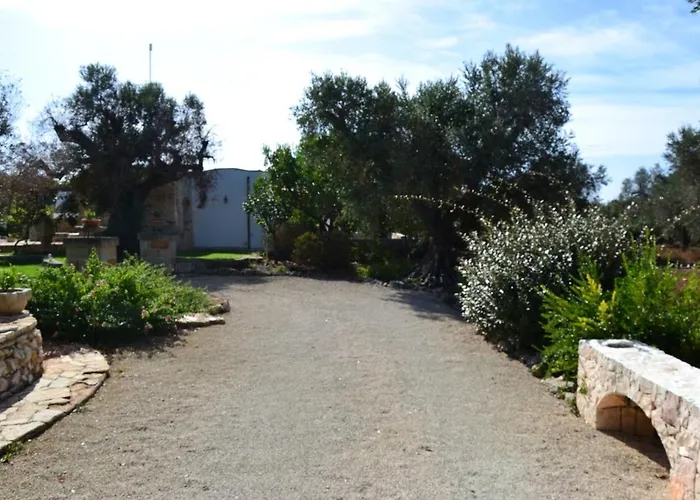 Villa La Corte Dei Trulli