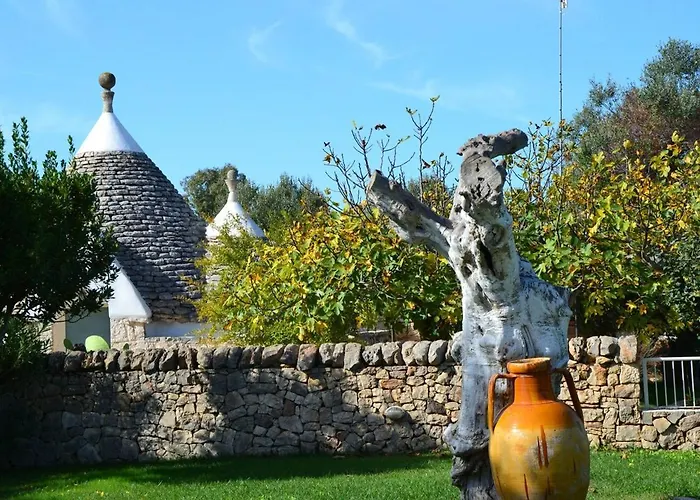 Villa La Corte Dei Trulli *