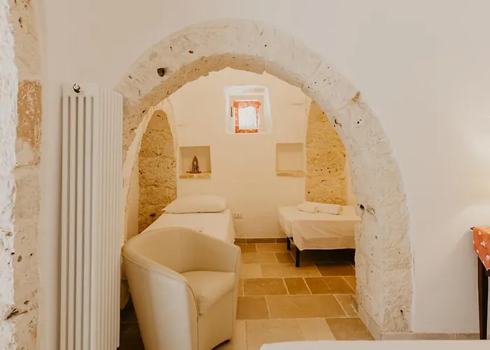 La Corte Dei Trulli Villa