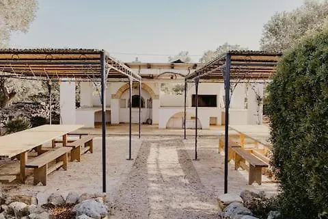 Villa La Corte Dei Trulli