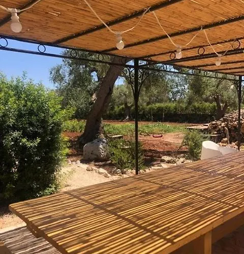 La Corte Dei Trulli San Michele Salentino
