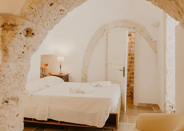 La Corte Dei Trulli Villa