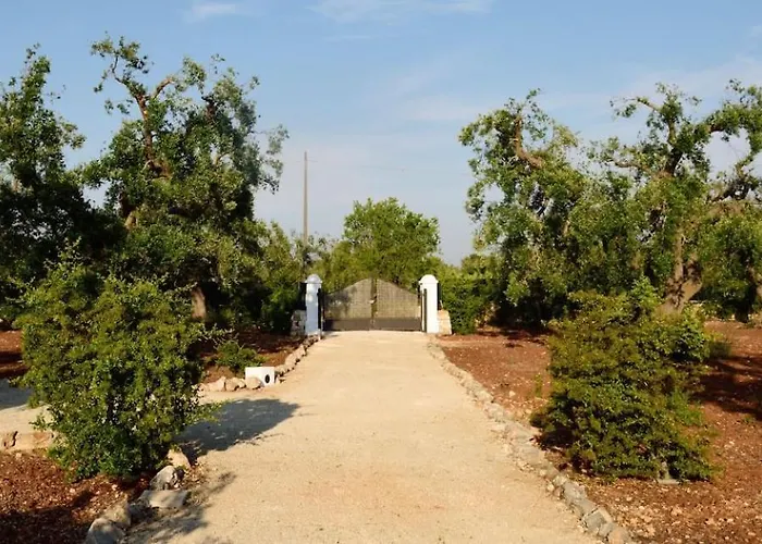 La Corte Dei Trulli Βίλα San Michele Salentino