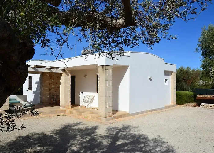 La Corte Dei Trulli Villa