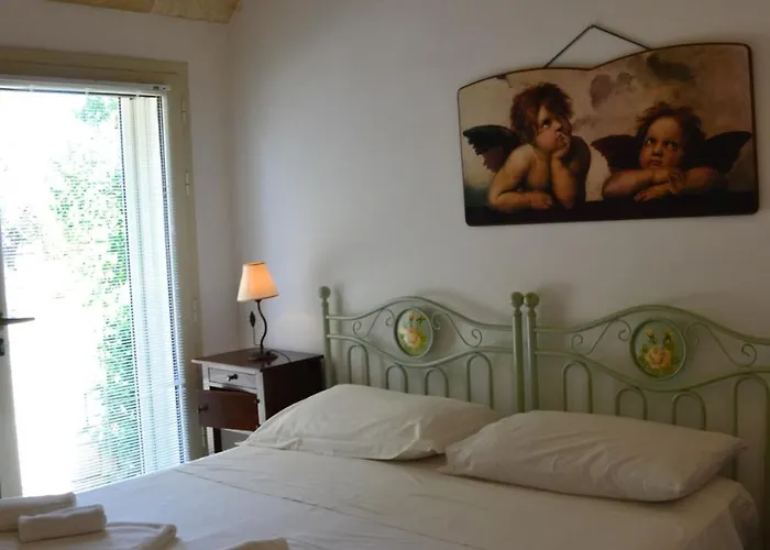 La Corte Dei Trulli Βίλα *
