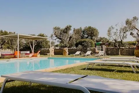 Βίλα La Corte Dei Trulli San Michele Salentino