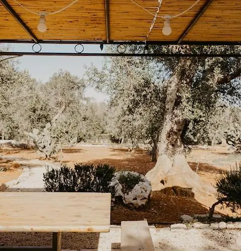 Βίλα La Corte Dei Trulli *