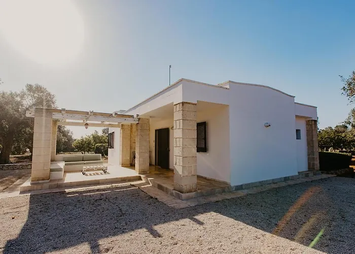 La Corte Dei Trulli * San Michele Salentino