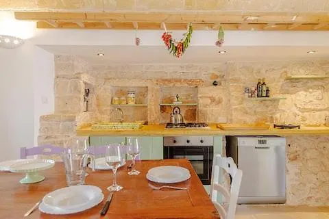 Βίλα La Corte Dei Trulli San Michele Salentino