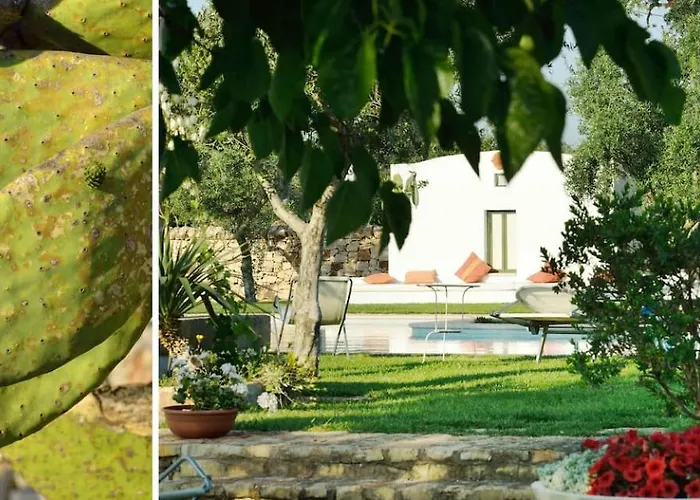 Villa La Corte Dei Trulli