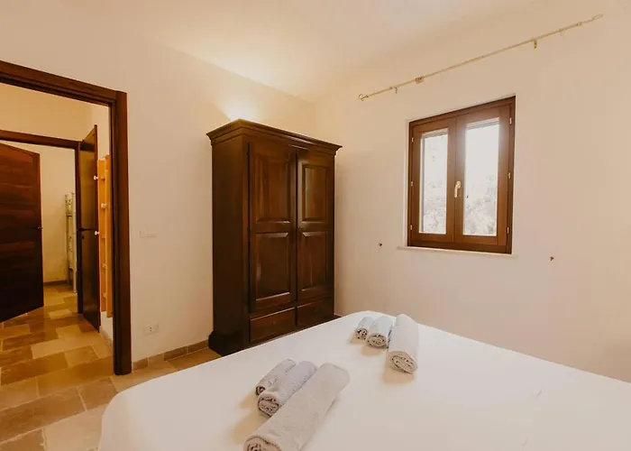 La Corte Dei Trulli Villa *