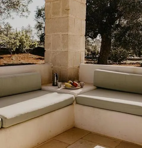 Βίλα La Corte Dei Trulli San Michele Salentino