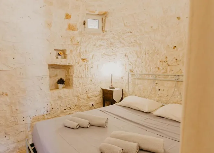 Villa La Corte Dei Trulli *