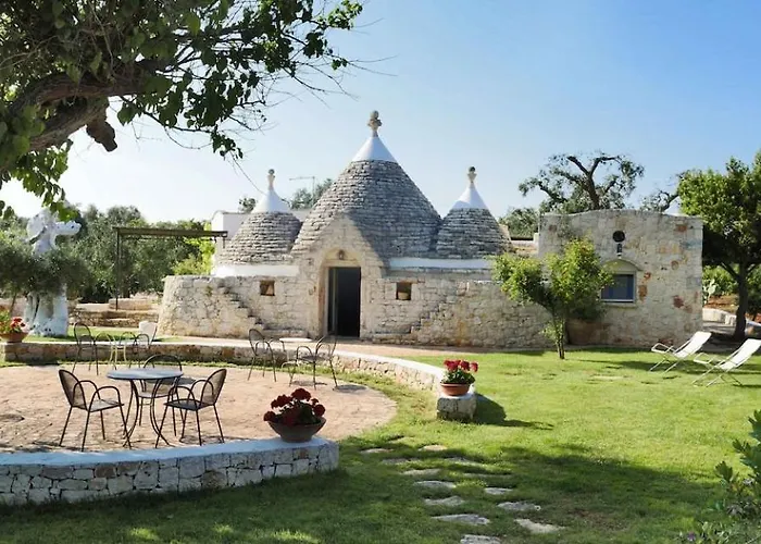 Villa La Corte Dei Trulli San Michele Salentino