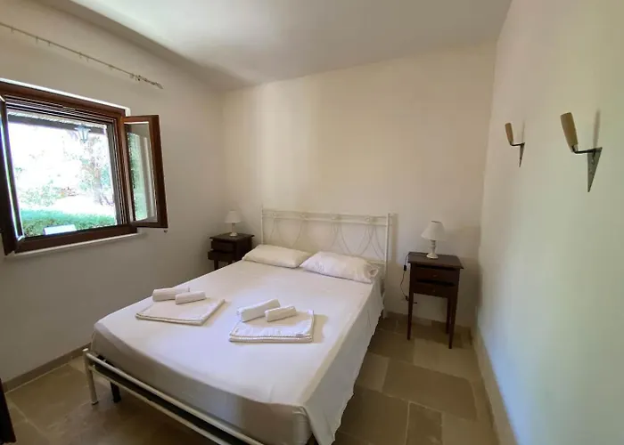 La Corte Dei Trulli Villa