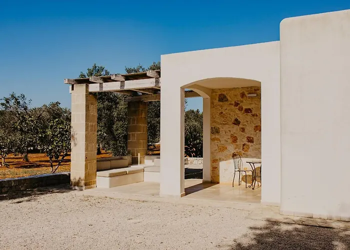 La Corte Dei Trulli Βίλα *