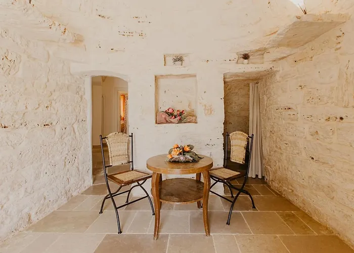 La Corte Dei Trulli Villa San Michele Salentino