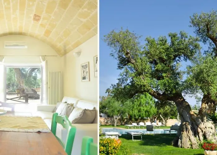 La Corte Dei Trulli *