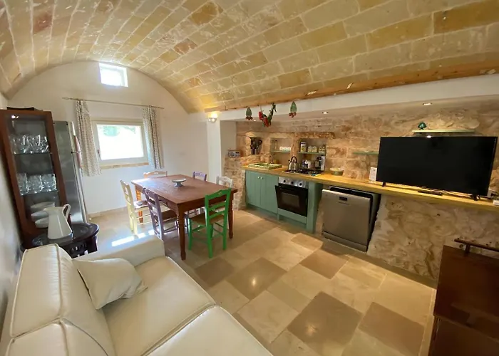 La Corte Dei Trulli Βίλα