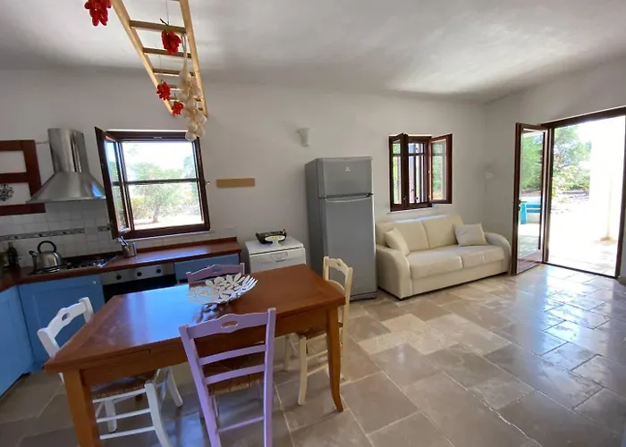 Βίλα La Corte Dei Trulli *