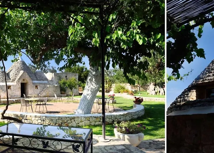 La Corte Dei Trulli San Michele Salentino