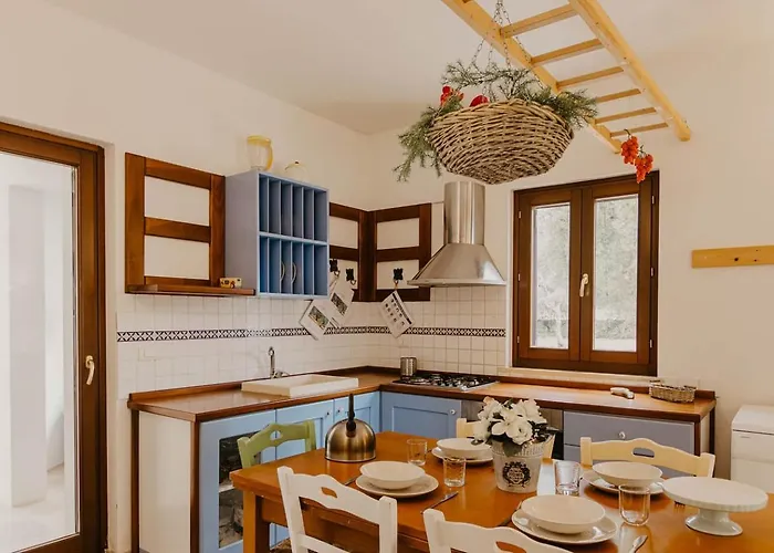 Villa La Corte Dei Trulli